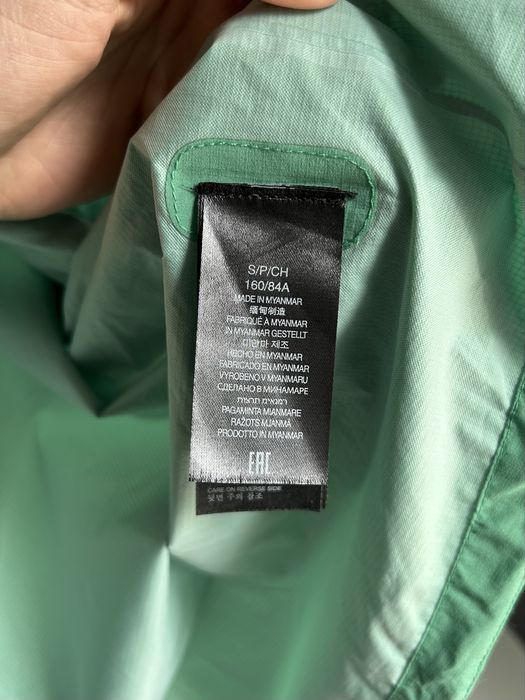 куртка Marmot Superalloy Bio Rain Jacket