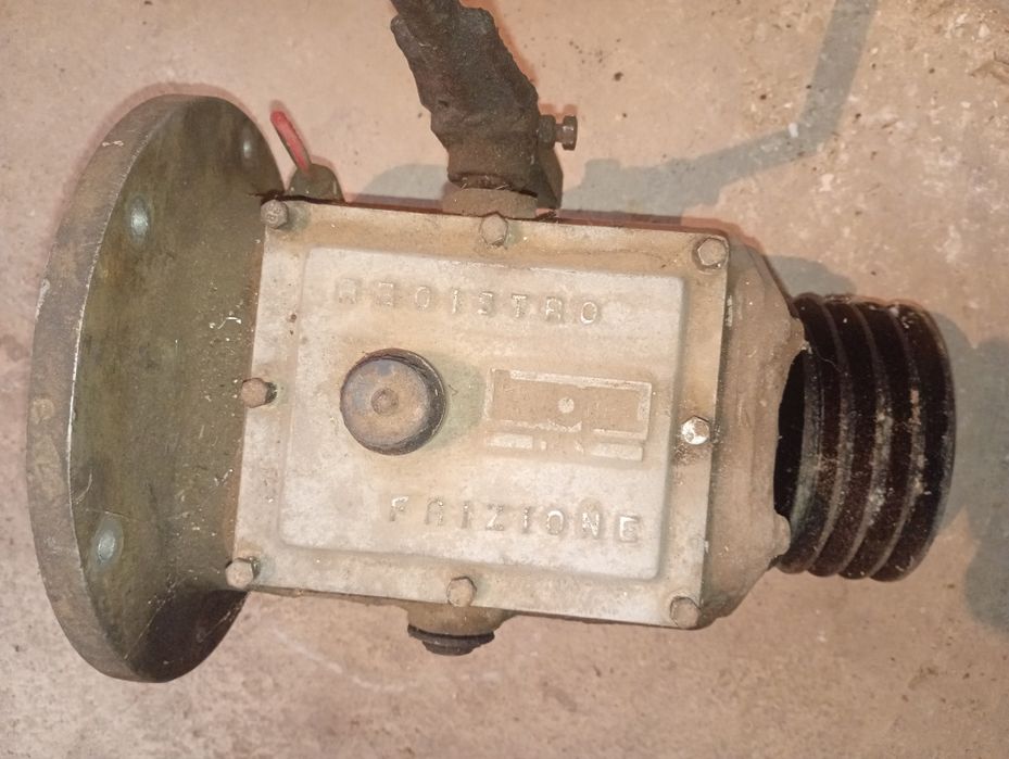 Продам реверс Ruggerini RD 270