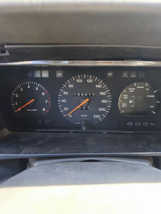 Volvo 440  Turbo