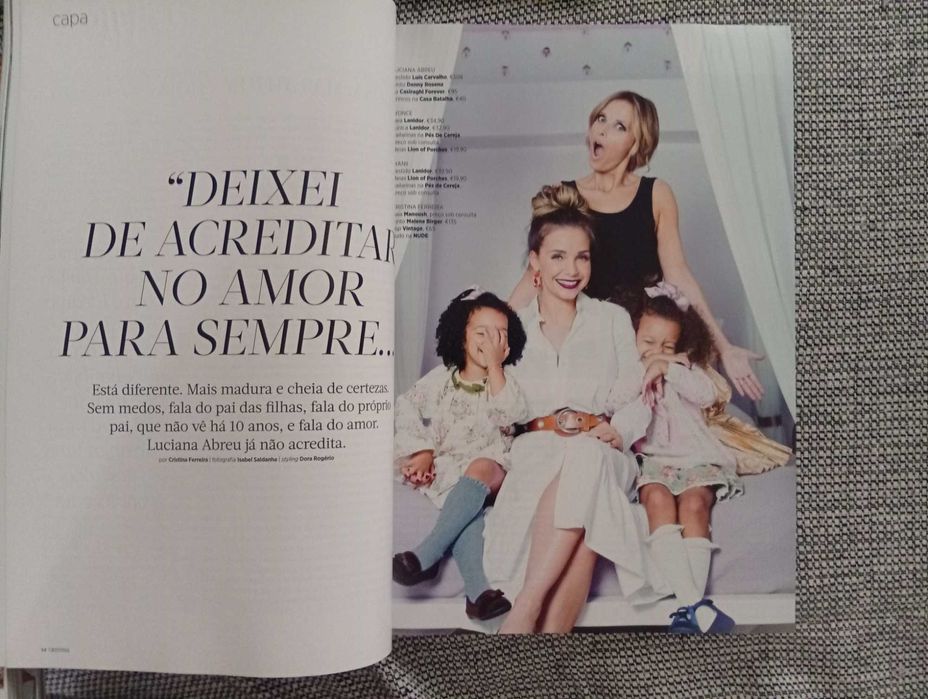 Revistas Cristina - Ano 2 (completa)