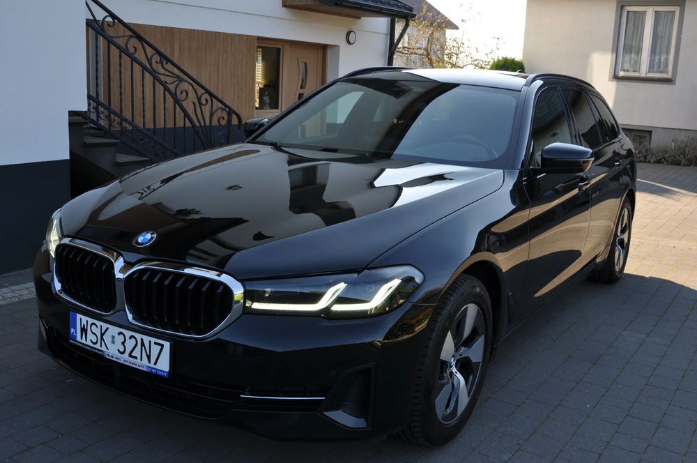 BMW Seria 5