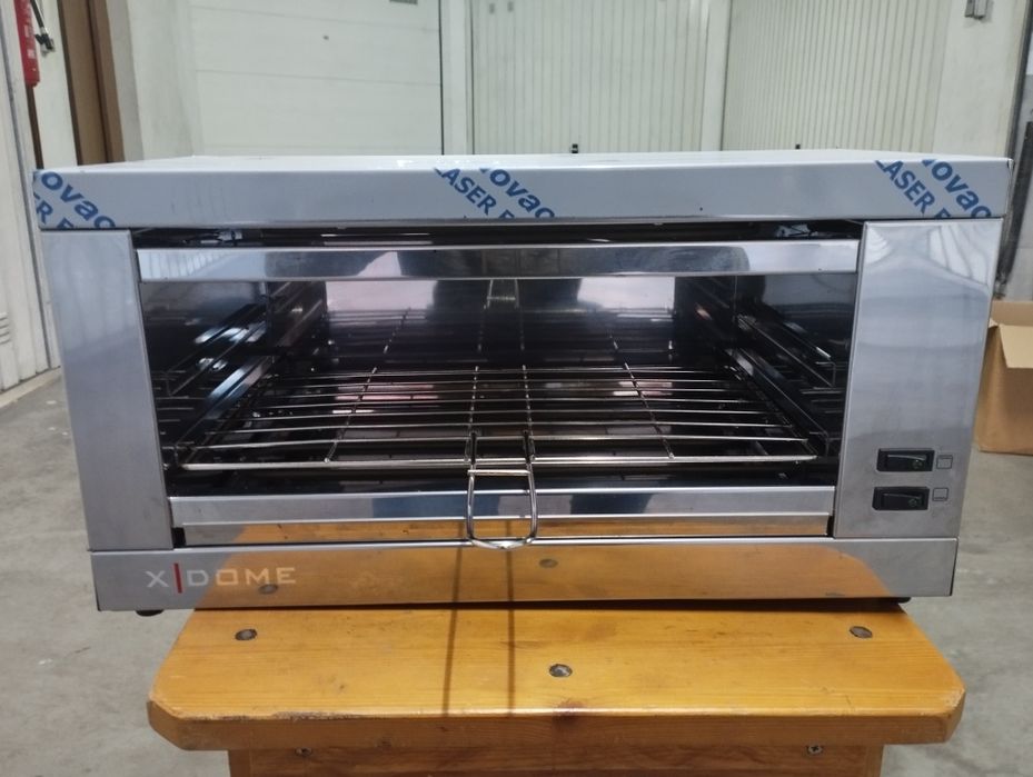 Torradeira simples sílica