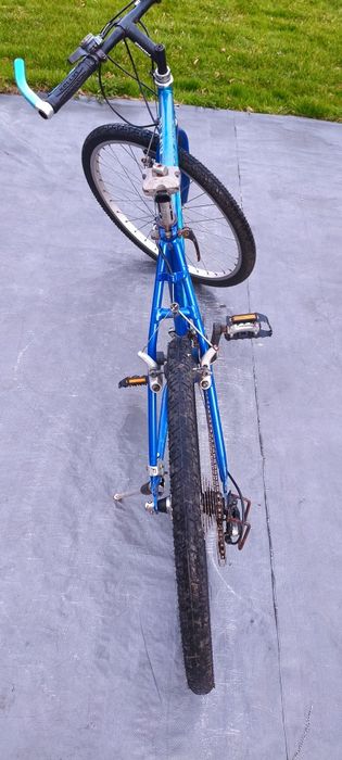 Rower 26" składak po bułki