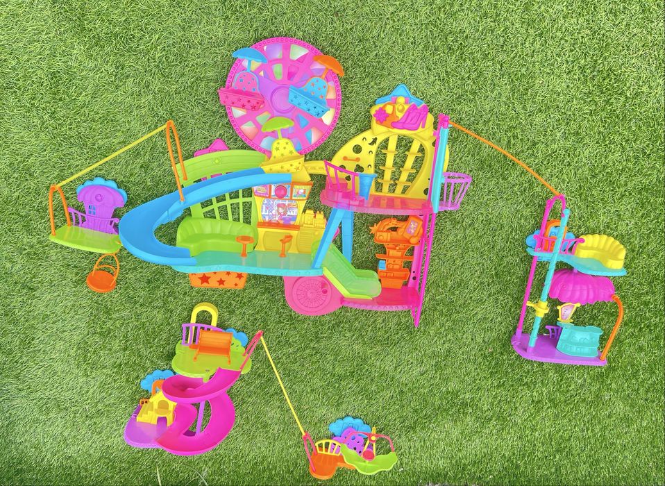 Shopping das polly pockets e mais