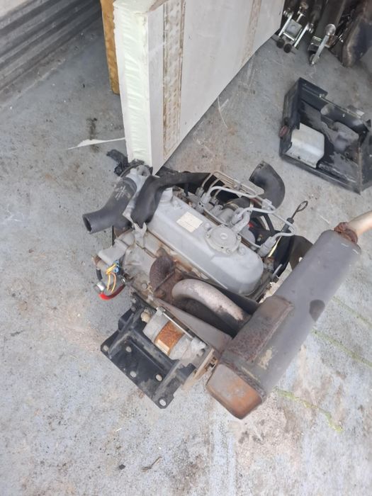 Silnik Kubota  jamar 2-3cylindry z gwarancją