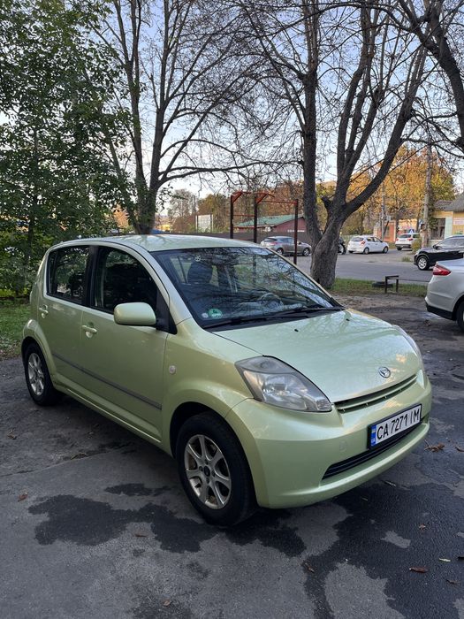Daihatsu Sirion 1.3 2005