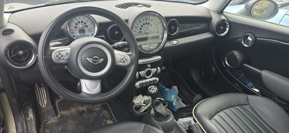 Peças: Mini Cooper S R56 1.6Turbo
