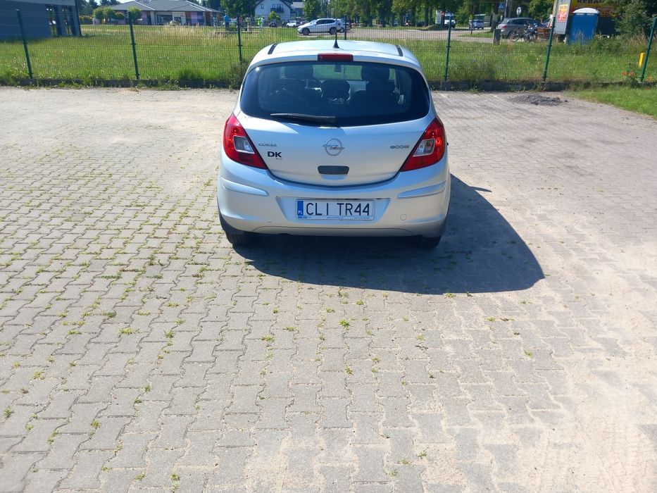 Corsa d 1.3 diesel