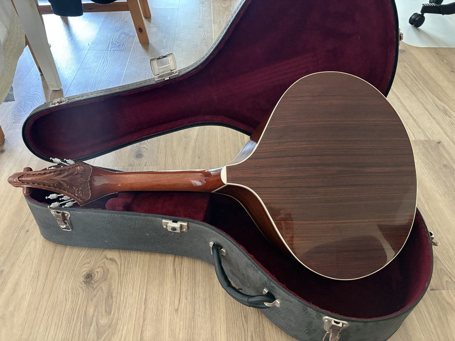 Guitarra Portuguesa de Lisboa - António Guerra 2003