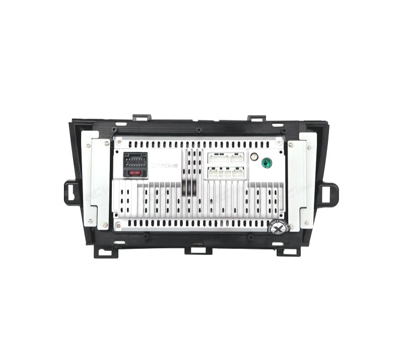 AUTO RADIO 9" PARA TOYOTA PRIUS 09-13 USB GPS TACTIL HD