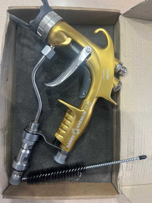 Pistolet malarski lakierniczy SAMES KREMLIN