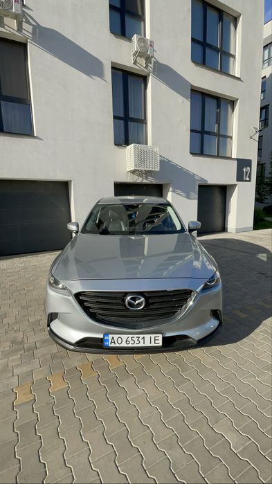 Продам Mazda cx-9 2.5 2017(12міс)