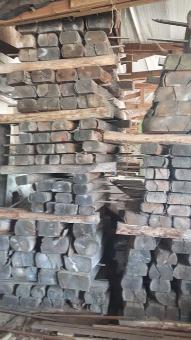 tarcica dębowa n/obrzynana