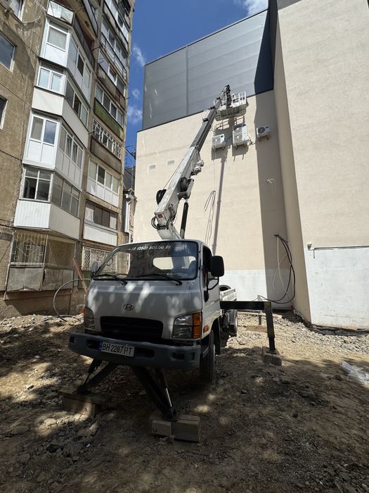 Оренда автовишки