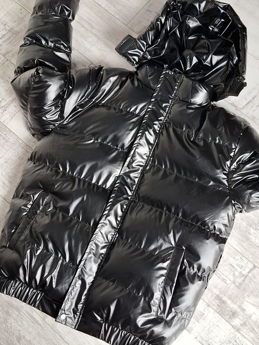 Kurtka Zimowa Męska