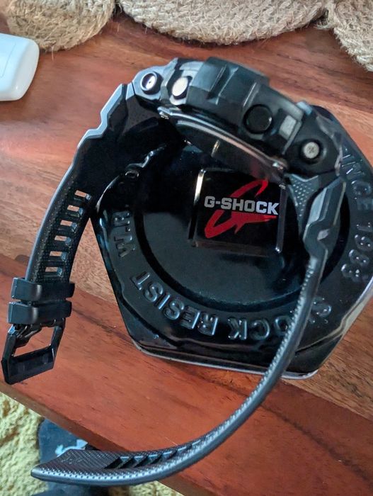 Casio -SHOCK zegarek