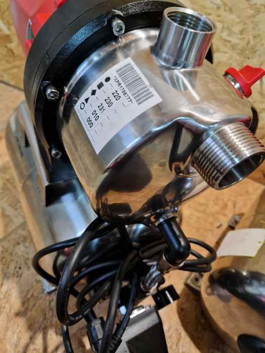 Pompa wodna hydrofor EINHELL GC-WW 1250 NN 1200W