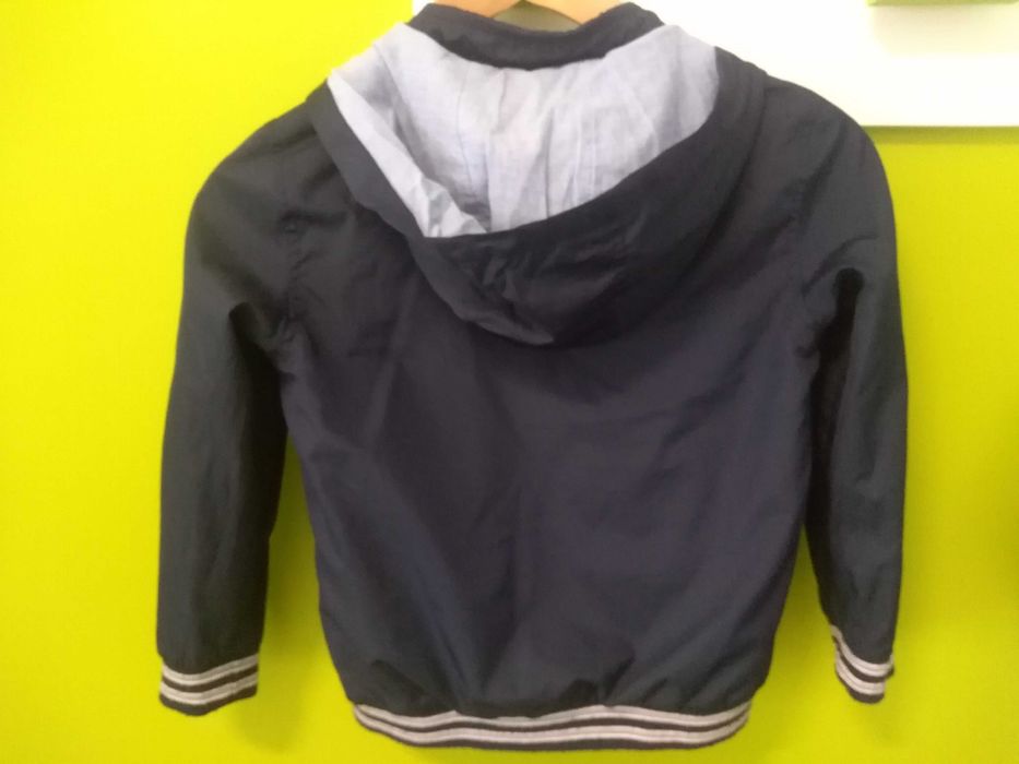 Corta vento Zippy menino