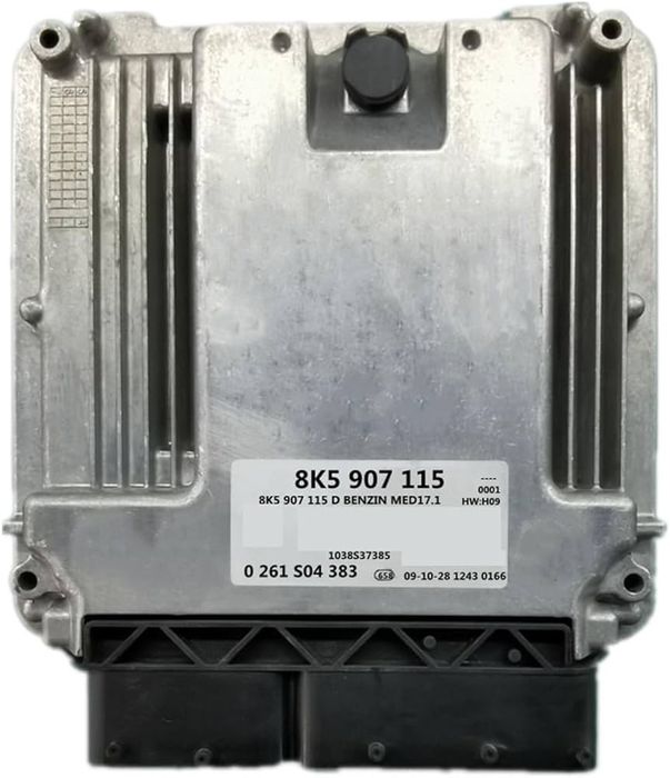 Naprawa sterownika komputera silnika ECU regeneracja