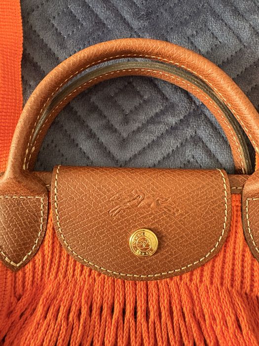 Mala longchamp e filt