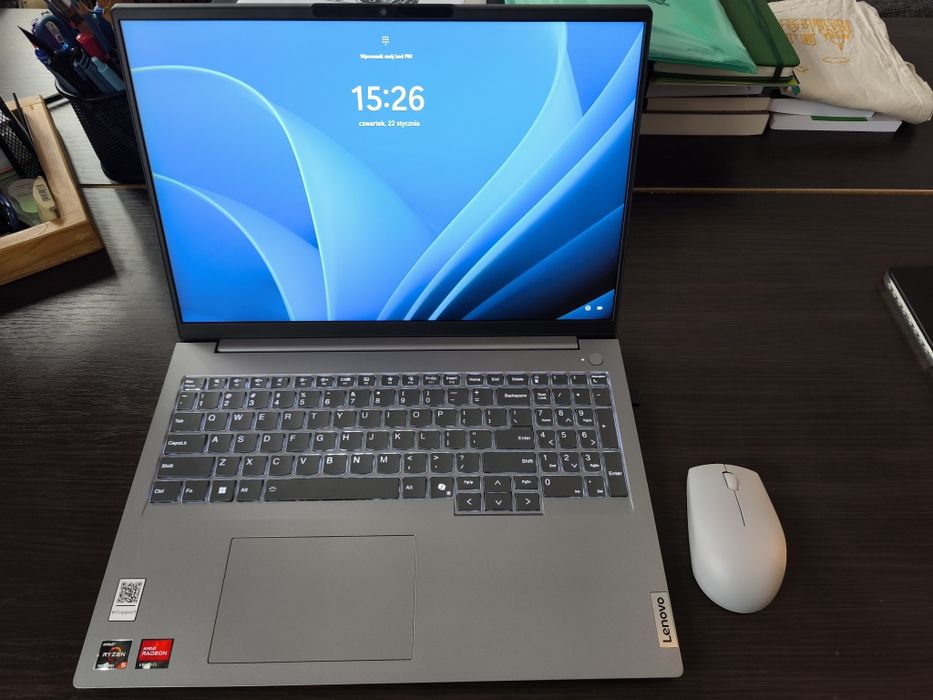 Laptop Lenovo ThinkBook 16 G7 ARP 1Tb 16 GB Ram