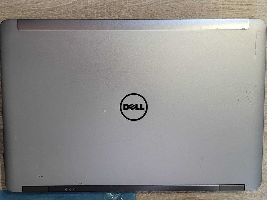 Ноутбук Dell Latitude E6540 HD i5-4300m/RAM 8 Gb/mSATA 128Gb/HDD 500Gb