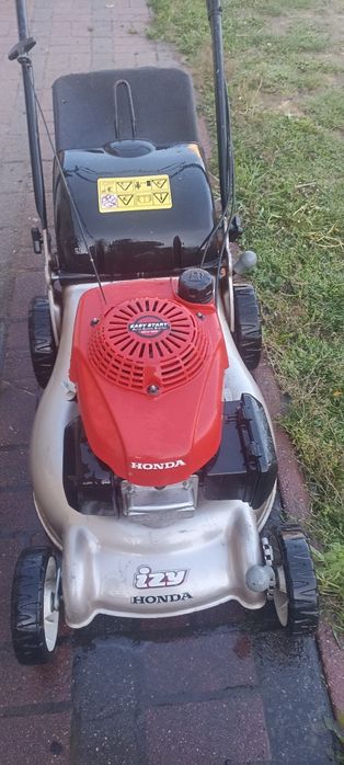 Kosiarka spalinowa Suzuki