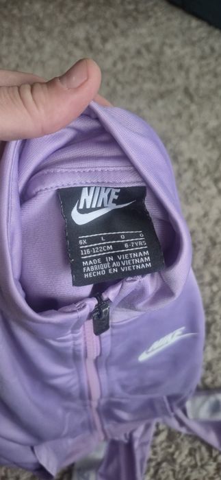 Дитячий оригінальний костюм Nike  на 5-7 років