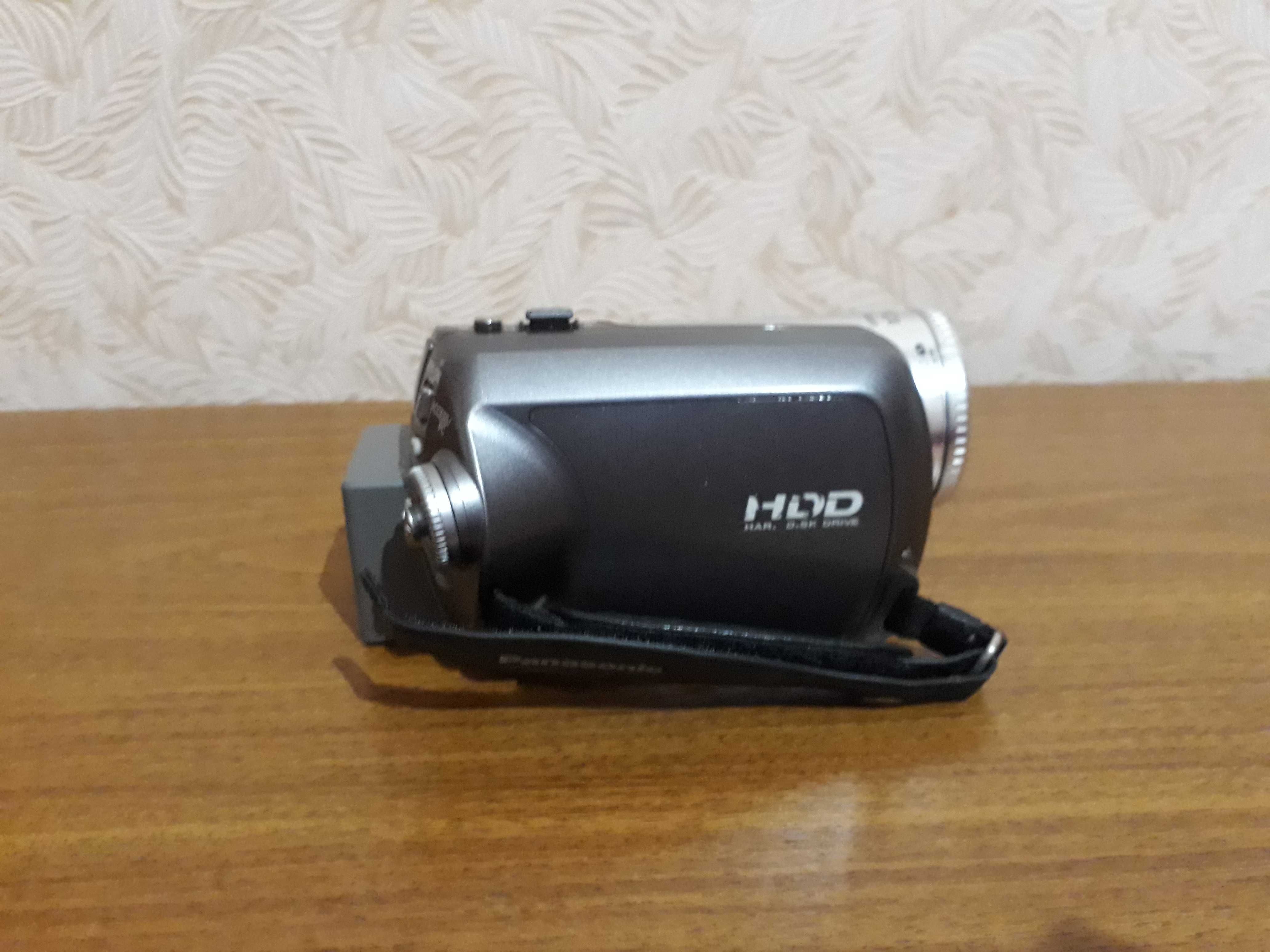 Цифровая Видеокамера Panasonic SDR-H280: 1 500 грн. - Відеокамери Одеса ...