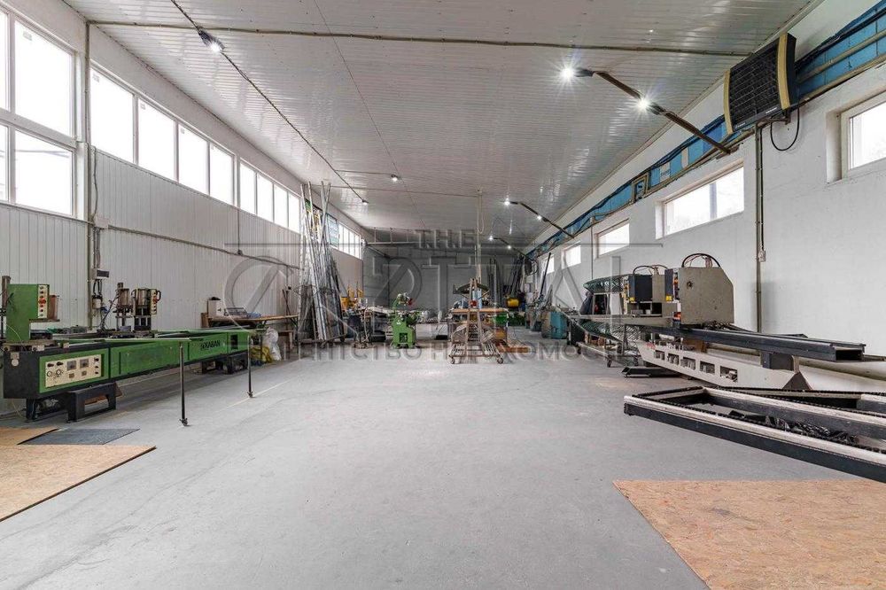 Продаж/Виробниче прим/Склади/Погреби/Київ/Автономний/Готовий Бізнес