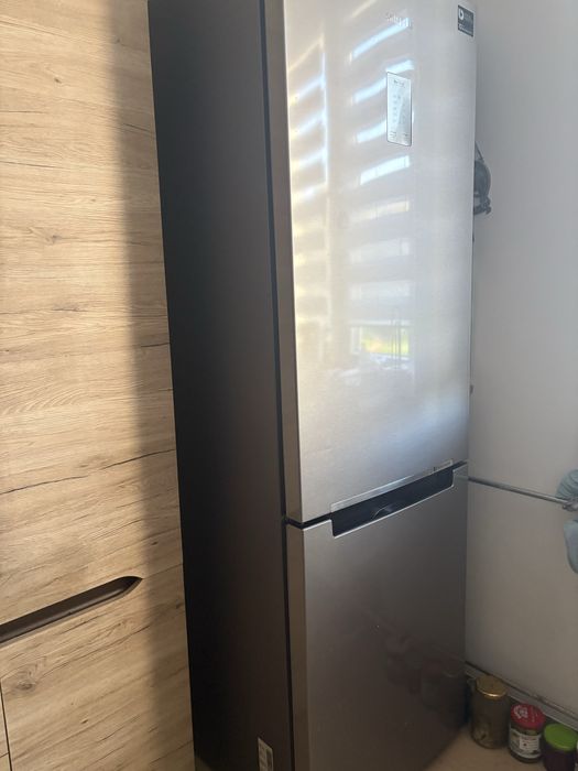 Lodowko zamrazalka samsung  185 cm