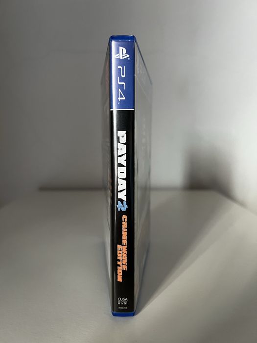 PayDay 2: CrimeWave Edition-PS4