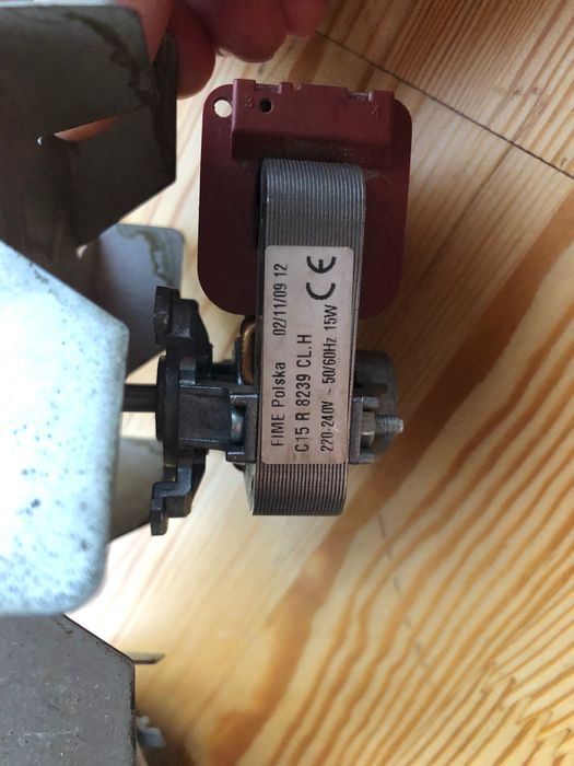 Запчастини Hansa BCCI64135020 Электродуховка комбинирования с плитой