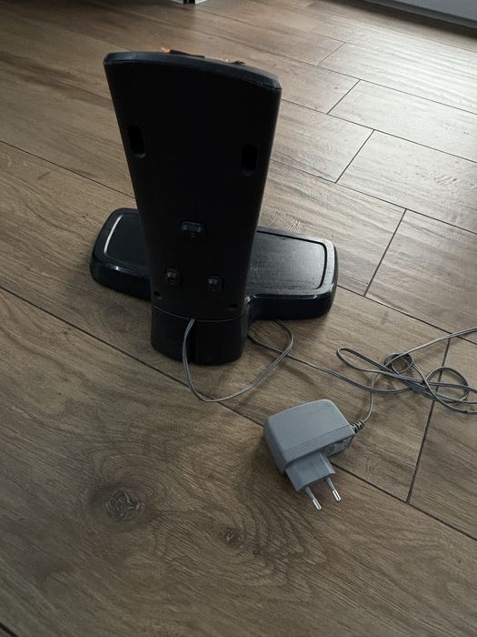 Punkt ładujacy do odkurzacza electrolux