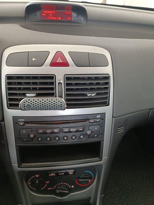Peugeot 307hdi,2002/07, gasóleo foto 4