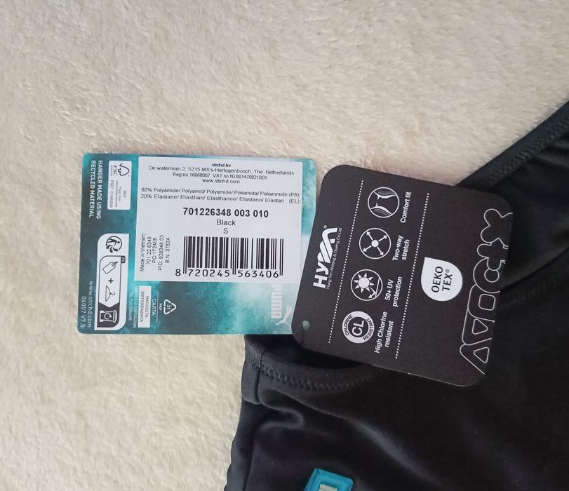 PUMA p.S нові оригінальні плавки із завищеною талією купальник