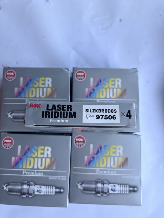 Свічка запалювання NGK 97506, 92400, 94460,94201