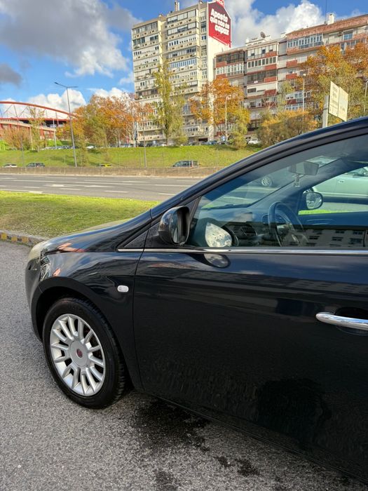 Fiat Bravo 1.6 JTDM Multijet Dynamic