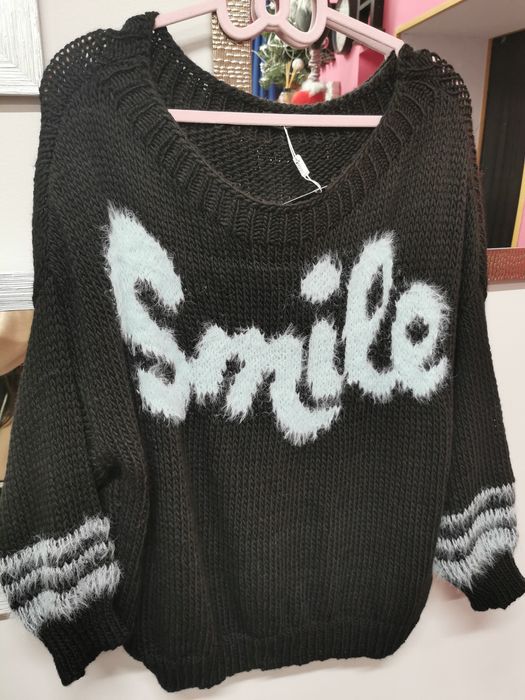 Sweter Smile Minouu