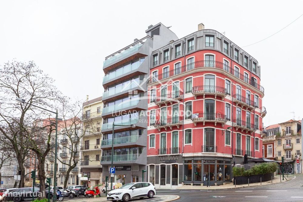 T3 Apartment on Av. Duque de Loulé