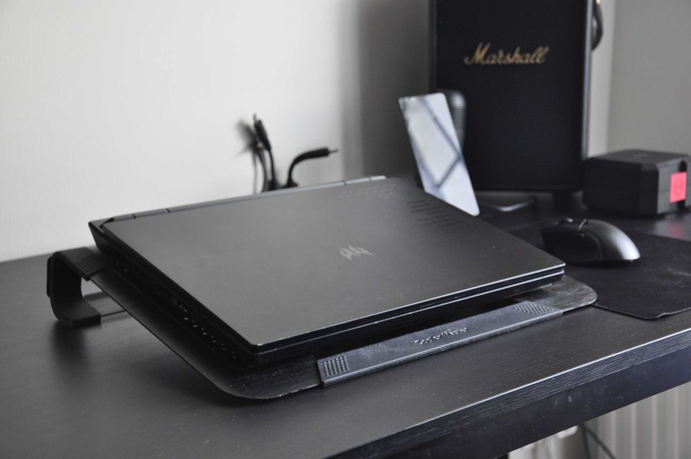 Laptop PREDATOR Helios PHN16-71 16" IPS 13th Gen i9-13900HX 32GB RAM DDR5 1TB SSD GeForce RTX4070 Windows 11 Pro