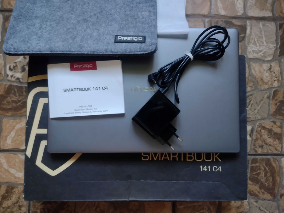 Ноутбук Prestigio SmartBook 141 C4