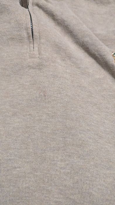 Polo Ralph lauren 1/3 zip  [ поло ральф лаурен кофта ]