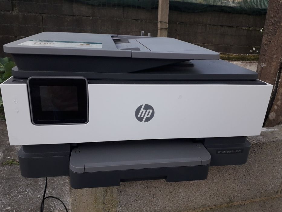 Vendo Impressora HpOfficeJet Pro 8022