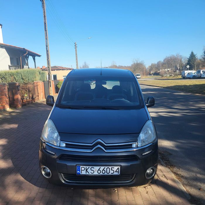 Citroen Berlingo 1.6 diesel Multispace