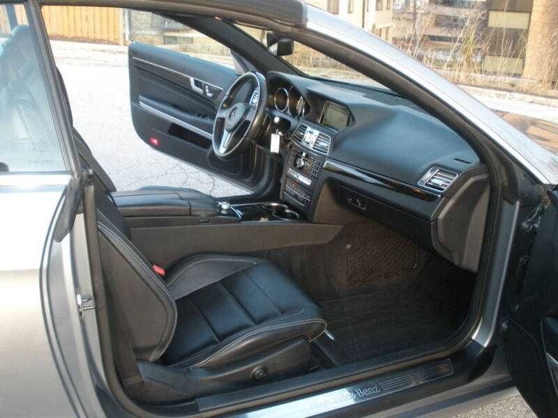 2014 Mercedes-Benz E-Class E 350