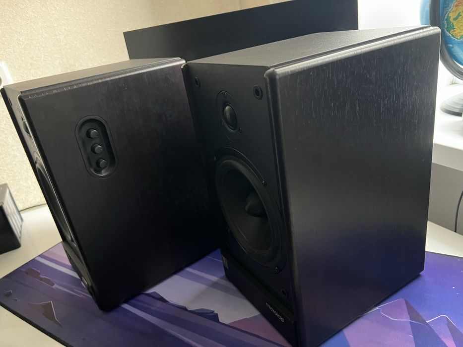 Акустична система, колонки Microlab solo 6c