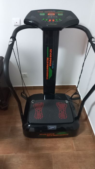 Maquina Vibroplate430094625758914560