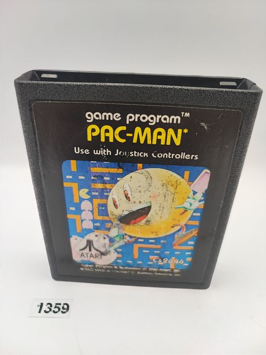 Pac-Man - Atari 2600
