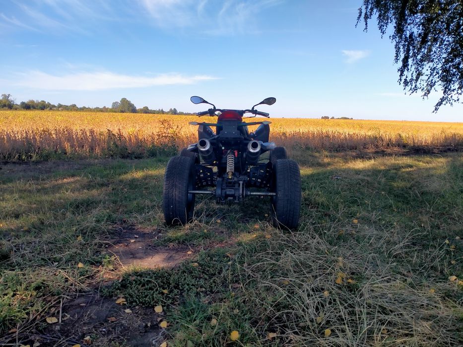 Продам квадроцикл  JINLING 250